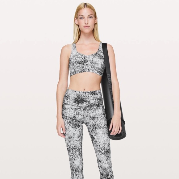 NWT | Lululemon | Free to Be Serene bra - Picture 3 of 5